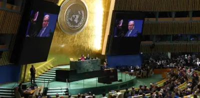 ONU advierte: economía mundial crecerá solo 2,6% en 2026 por guerras y deuda