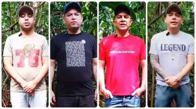 ONU rechaza juicios del ELN a policías y CTI en Arauca y exige libertad