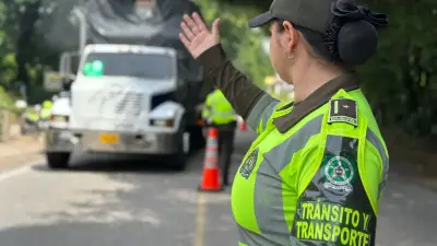 Operación retorno en Colombia: 3,1 millones de vehículos y cierres por lluvias