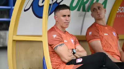 Pablo Peirano, cerca de ser el nuevo técnico del Atlético Bucaramanga