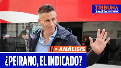 Pablo Peirano, cerca de ser nuevo técnico de Atlético Bucaramanga