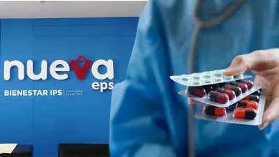 Pacientes Colombia dudan de Drogas La Rebaja como gestor farmacéutico