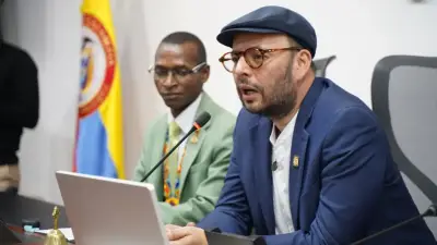 Pacto Histórico busca ampliar base electoral, según Gabriel Becerra
