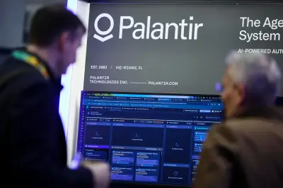 Palantir: la tecnología que vigila las aduanas de Ecuador