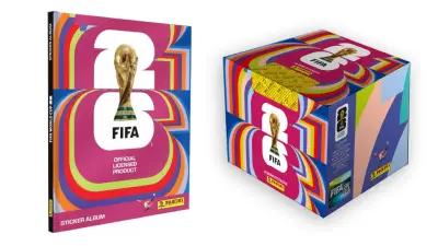 Panini: los jugadores del álbum que no fueron al Mundial 2026