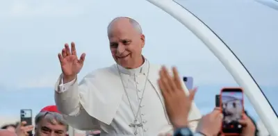 Papa León XIV celebra su primer año en Pompeya con llamado a la paz
