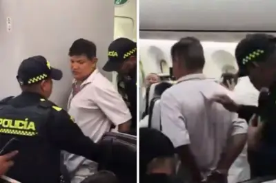 Pasajero detenido en vuelo Avianca dice ser gay y niega acoso sexual