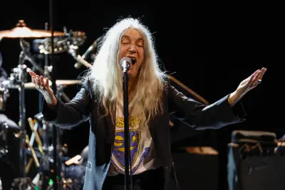 Patti Smith, la madrina del punk, gana el Premio Princesa de Asturias de las Artes 2026