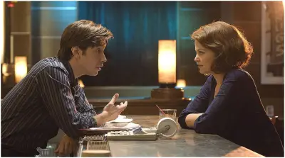 Películas que te abren los ojos cuando un hombre no está seguro de ti