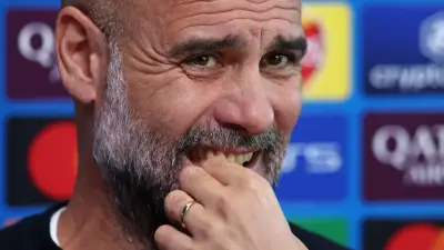 Pep Guardiola ultima su salida del Manchester City tras diez años