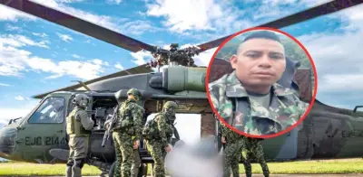 Perfil criminal de alias Fernando Gómez, cabecilla abatido de disidencias en Cauca