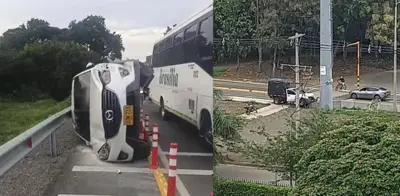 Personería de Cali pide cámaras y reductores en vía Bicentenario por muertes