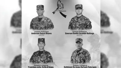 Personero de Guaviare pide presencia estatal permanente tras ataque a militares