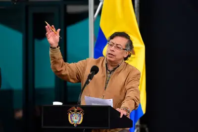Petro advierte persecución si pierde elecciones y cuestiona transparencia electoral