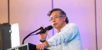 Petro convocará asamblea constituyente el 1 de mayo en medio de marchas
