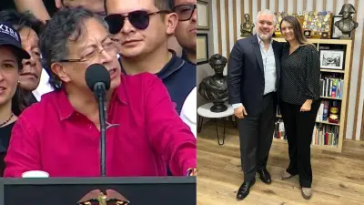Petro critica a Paloma Valencia y al GEA por reforma pensional