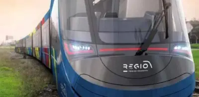 Petro culpa a Bogotá por quedar fuera del Regiotram del Norte: no aparecieron