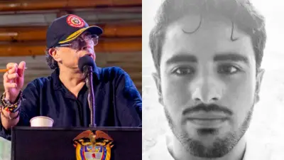 Petro descarta diálogos de paz con grupo que asesinó al periodista Mateo Pérez