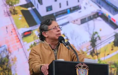 Petro endurece ataques contra magistrados por suspensión de traslado pensional
