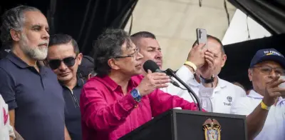 Petro impulsa constituyente para revitalizar campaña de Cepeda pese a rechazo