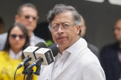 Petro publica video de balance y desata polémica política en Colombia