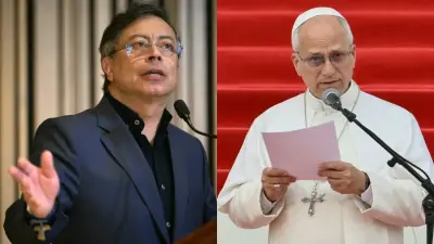 Petro se reunirá con el Papa León XIV en el Vaticano el 2 de julio
