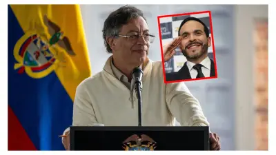 Petro votaría por De la Espriella para evitar a Paloma Valencia en segunda vuelta