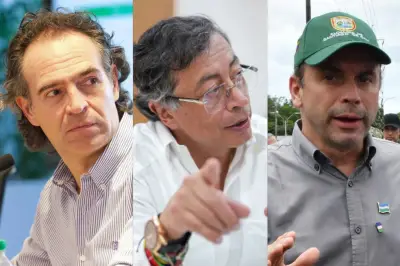 Petro y alcaldes: tensiones crecientes tras discurso del 1 de mayo