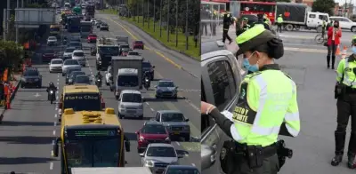 Pico y placa Bogotá jueves 21 mayo 2026: dígitos restringidos