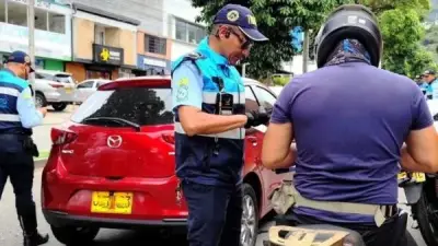Pico y placa en Bucaramanga y área: dígitos 3 y 4 este miércoles 13 de mayo