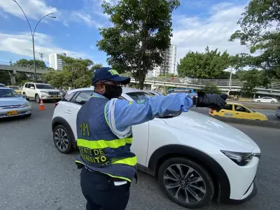 Pico y placa en Bucaramanga y área: lunes 4 de mayo dígitos 9 y 0