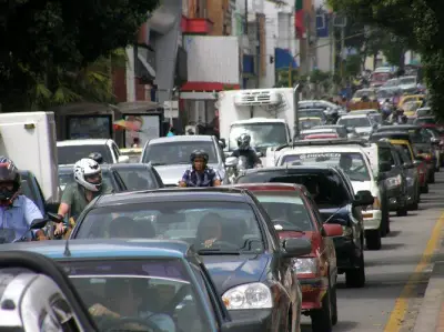 Pico y placa en Bucaramanga y área metropolitana este jueves 21 de mayo
