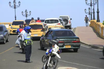 Pico y placa en Cartagena 11 de mayo de 2026: dígitos y horarios
