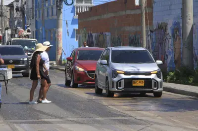 Pico y placa en Cartagena: 13 de mayo de 2026 para particulares, motos y taxis