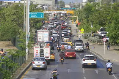 Pico y placa en Cartagena para el 19 de mayo de 2026: dígitos, horarios y excepciones