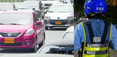 Pico y placa Medellín martes 19 mayo 2026: horarios y restricciones