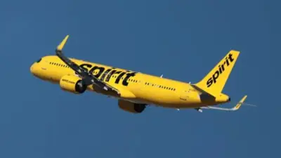 Plan de contingencia por quiebra de Spirit Airlines afecta a 10.000 pasajeros en Colombia