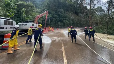 Plan especial de movilidad en Cundinamarca para puente festivo
