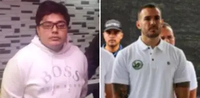 Pocho y Lindolfo: los primeros en sufrir consecuencias por parranda vallenata en cárcel de Itagüí