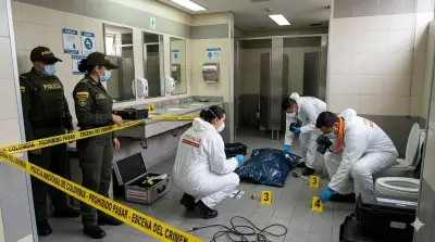 Policía de Bogotá muerto en baño: investigan posible carga laboral excesiva