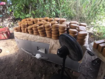Policía desmantela red de producción ilegal de panela en Nariño: 37 capturados