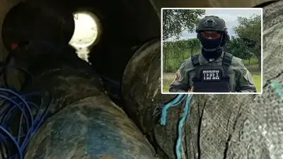 Policías cargan 600 kilos de explosivos en la vía Panamericana: hazaña heroica