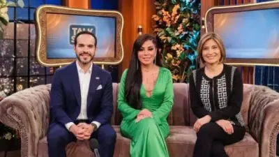 Polémica por entrevista de Malú Fernández a Abelardo de la Espriella divide a figuras públicas