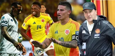 Polémicas y revelaciones en la lista previa de Colombia: Lorenzo destapa sus cartas
