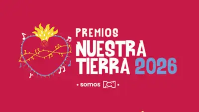 Premios Nuestra Tierra 2026: lista completa de artistas ganadores