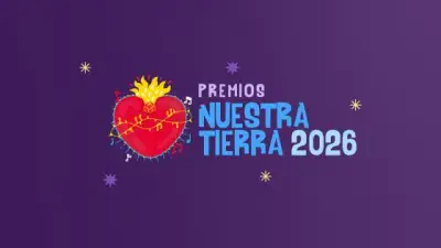 Premios Nuestra Tierra 2026: Yeison Jiménez y Karol G, los grandes ganadores