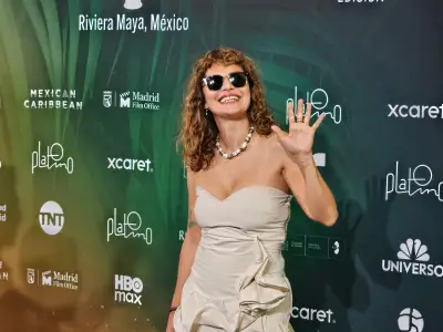 Premios Platino 2026: arranca la entrega de galardones en Xcaret