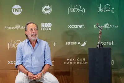 Premios Platino rinden homenaje a Guillermo Francella con galardón de honor