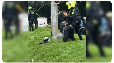 Presunto ladrón muere en Suba tras ser baleado por víctima de robo