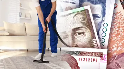 Prima en Colombia: ¿le descuentan salud y pensión? Esto dice la ley
